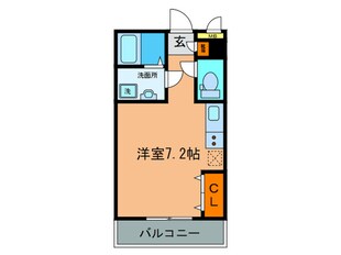 柊の物件間取画像